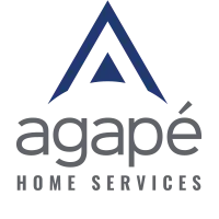 Agapé Home Services logo